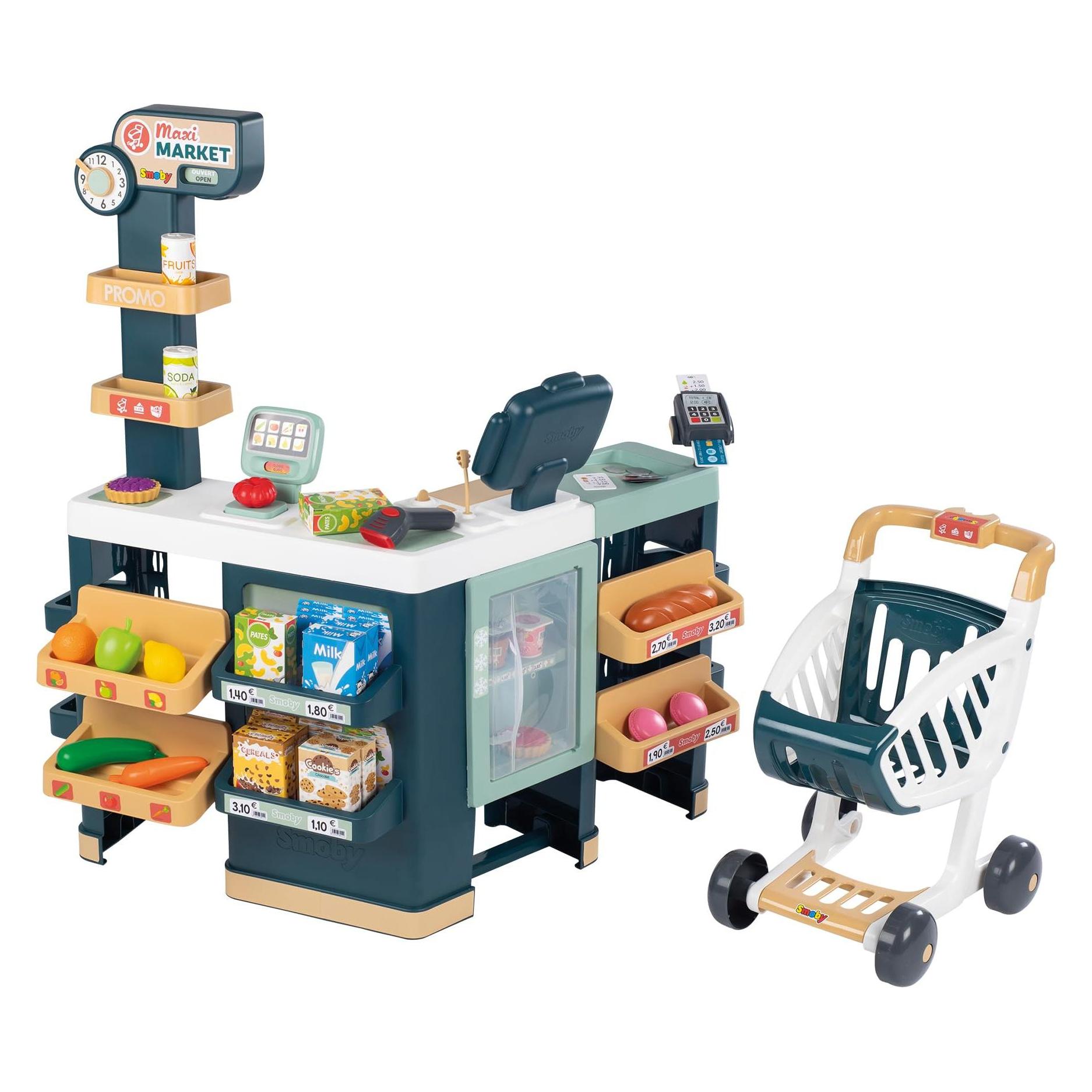 Smoby Maxi-Supermarkt (350242)