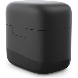 Hama Akku-Ladegerät mit 8x AAA Li-Ion-Akku, 780 mAH, Einzelschacht-Ladung, USB-C (1 Stk., AAA), Akku Ladegerät