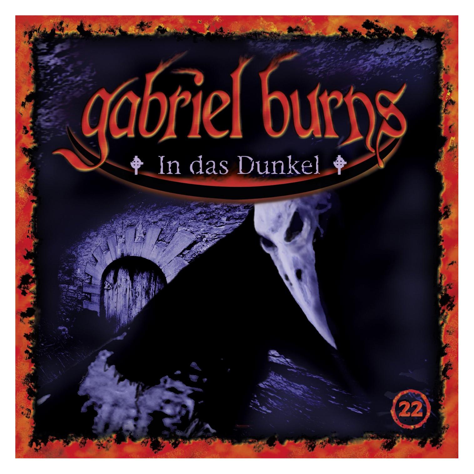 Europa Gabriel Burns 22 - In das Dunkel (65496282)