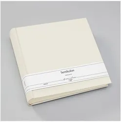 Semikolon, Fotoalbum, Album Classic XLarge, chamois Wedding Edition
