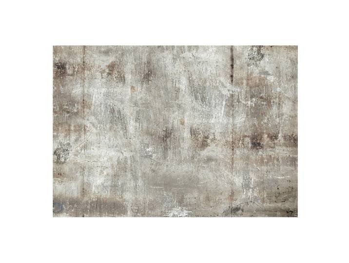 Wallfluent Fototapete 208x146 cm - Industriefläche, Grau, 208x146 cm, Tapeten & Wandverkleidungen, Fototapeten