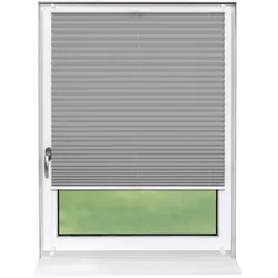 PLISSEE Basic 65 x 150cm Klemmfix ohne Bohren