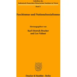 Faschismus und Nationalsozialismus., Fachbücher
