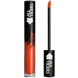 All Tigers, Lippenstift + Lipgloss, Liquid Lipstick - Matte 785 CORAL ORANGE (785 CORAL ORANGE)
