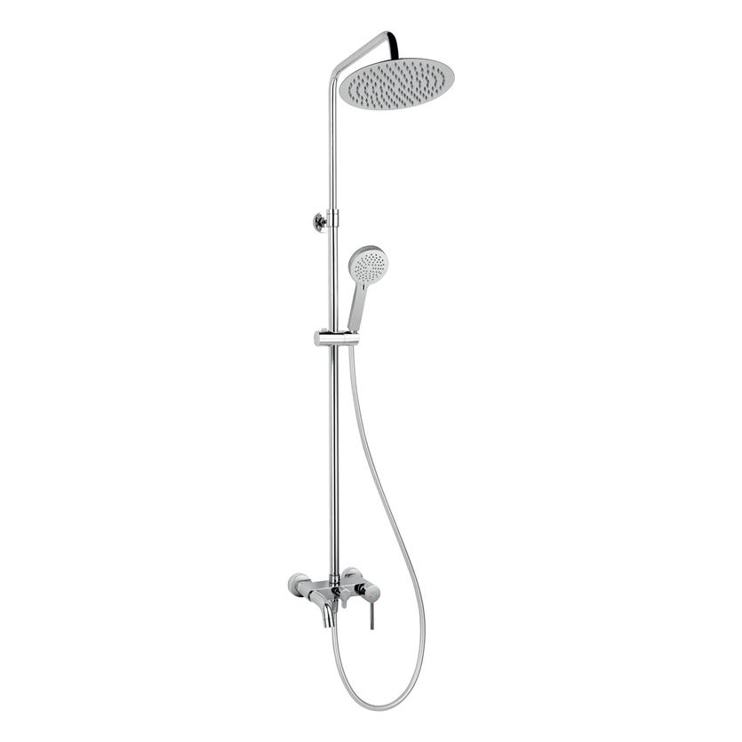 Ferron Bath Mixer W Show Set Fiesta Np79-Bfi13u (NP79-BFI13U)