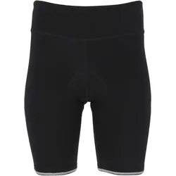 ENDURANCE Juvel Gel-Pad Fahrradshorts Damen 1001 - black XS (34)