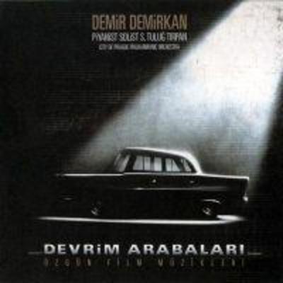 Devrim Arabalari Film Müzikleri CD - Film Müzigi - , CD