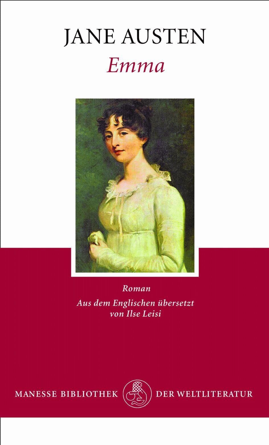 Jane Austen - Emma - Preis vom 12.10.2026 11:37:12 h