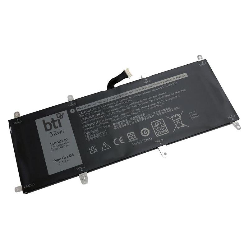 BTI 0VN25R-BTI (2 Zellen, 4324 mAh) (0VN25R-BTI)