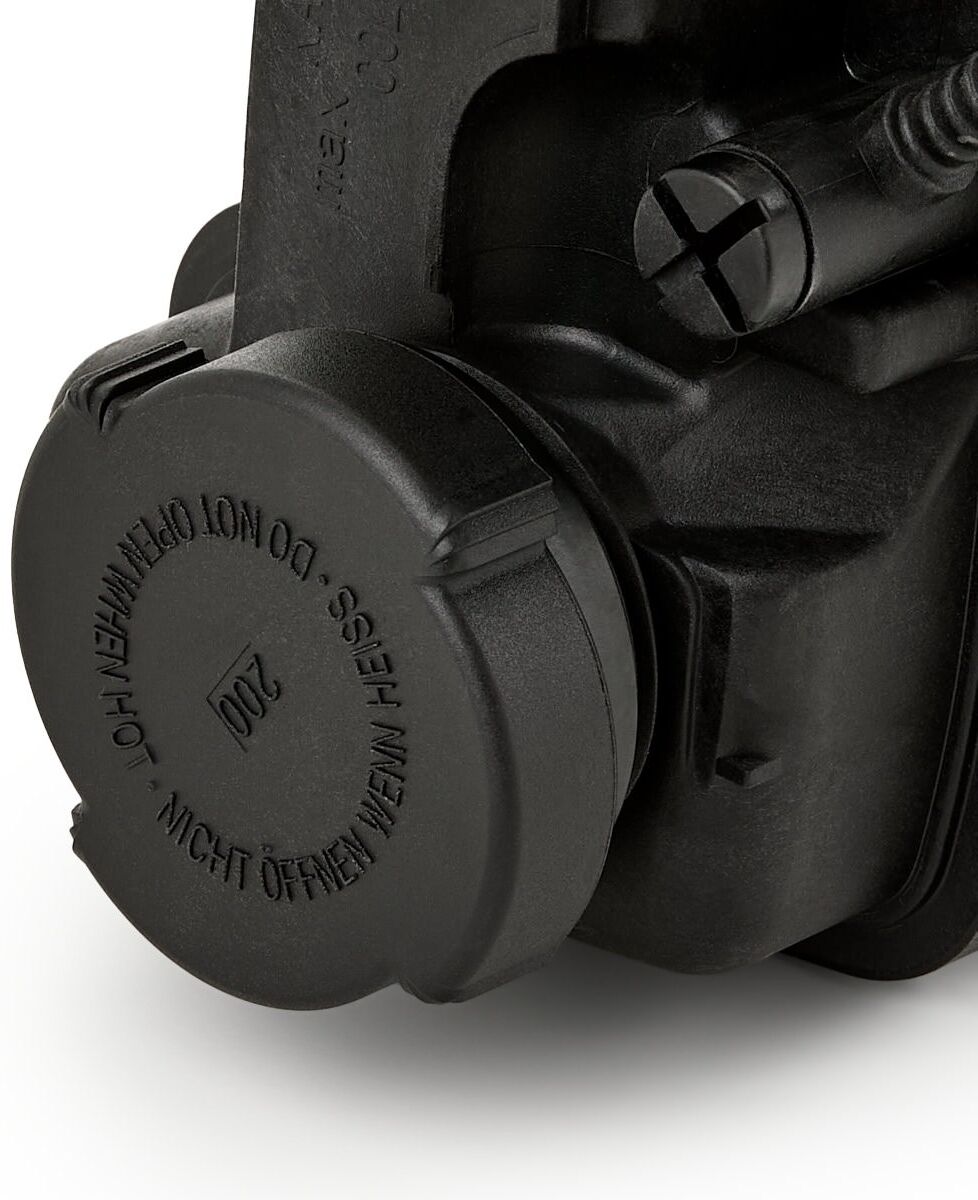 RIDEX 397E0286 Coolant expansion tank