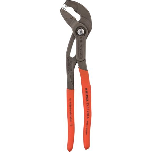 KNIPEX Federbandschellen- Zange