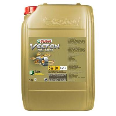 CASTROL Verteilergetriebeöl Vecton Fuel Saver 5W-30 E6/E9 (20L) 159CAA