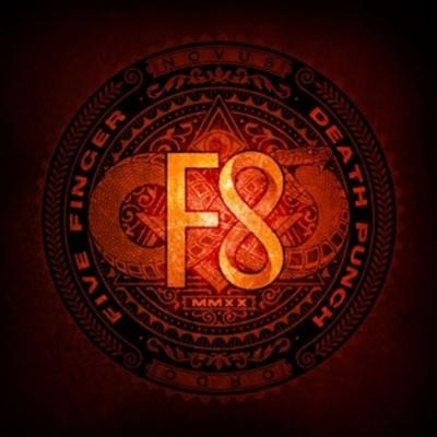 F8 (2 Picture Vinyl) - Five Finger Death Punch, Vinyl