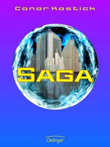 Conor Kostick - Saga - Preis vom 02.10.2026 23:42:20 h