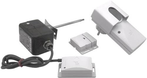 Schabus Funk-Abluftsteuerung Komfortpaket FTX 519+FDS 200