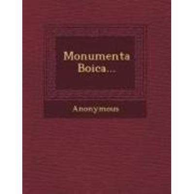 Monumenta Boica..., von Anonymous, Saraswati Press, 978-1-249-62810-1