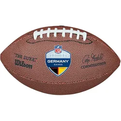 Wilson NFL Germany Games Mini American Football brown Mini