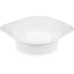 Suppenterrine (PP) mit Ohren weiß Ø156mm 500ml