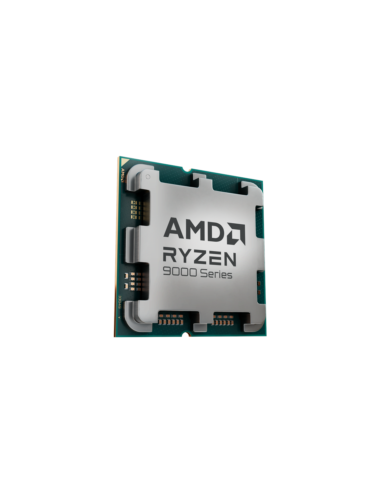 AMD Ryzen 7 9850X3D - Tray CPU - 8 Kerne - 4.7 GHz - AMD AM5 - Bulk (ohne Kühler)