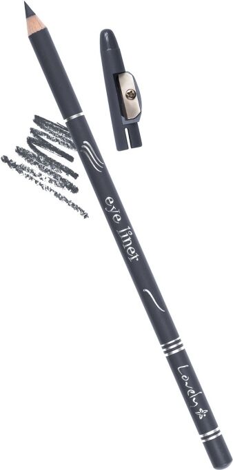 Lovely Eyeliner With Pencil Sharpener Grey