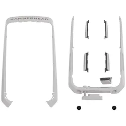 HAMMERHEAD Computergehäuse Karoo frost gray