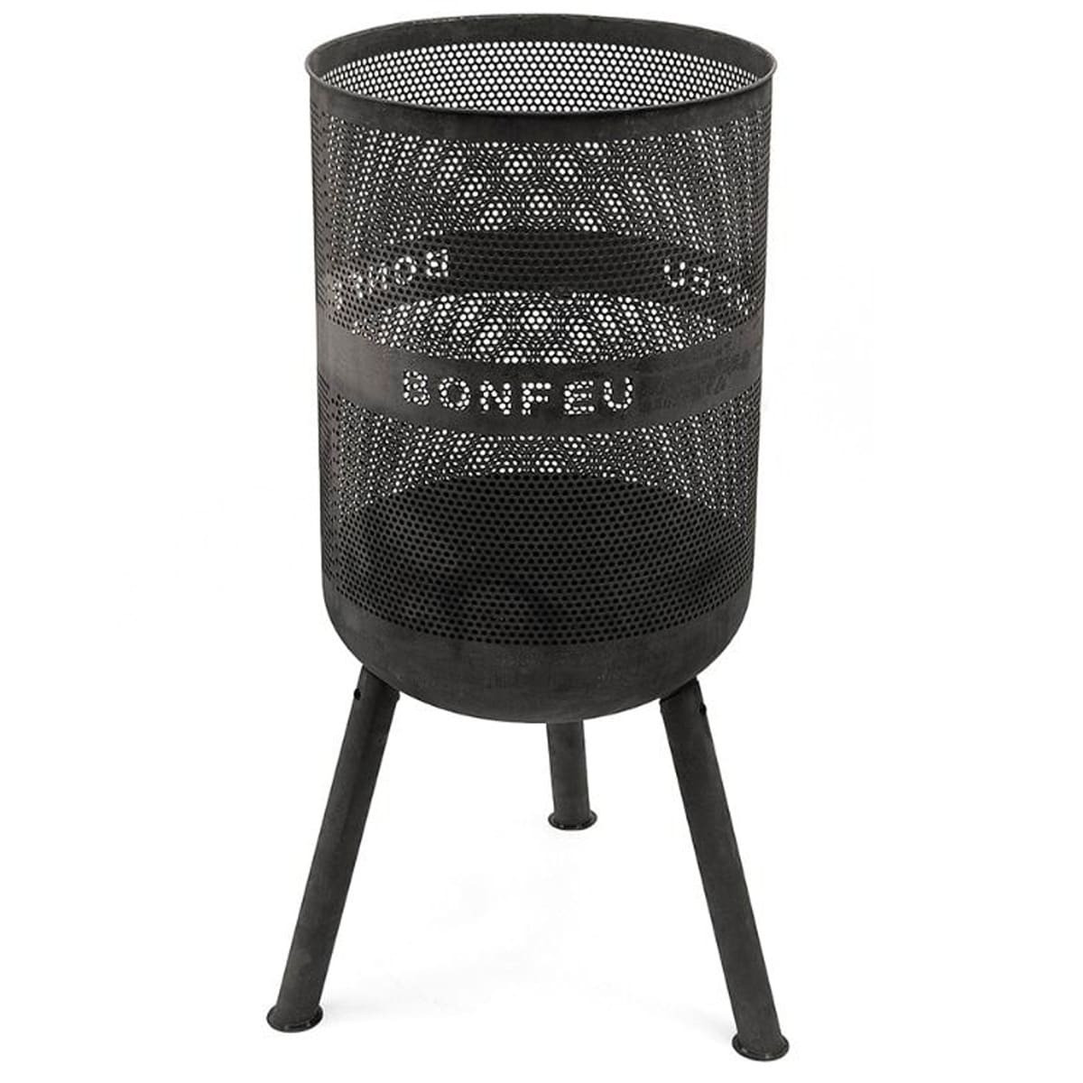 BonFeu BONVES 45 vuurkorf Breedte: 45 cm, Hoogte: 100 cm