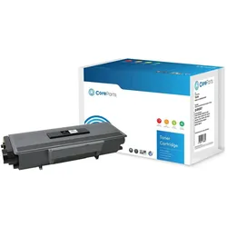 CoreParts, Toner, QI-BR2037 Tonerkartusche (e) Kompatibel (BK)