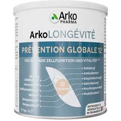 ARKOLONGEVITE PREVENTION GLOBALE 12 PLE 285 g