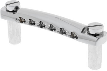 Gotoh GE101A Stop Tailpiece C Chrom
