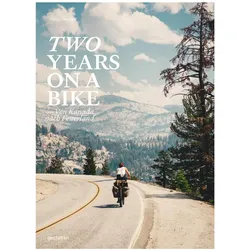 Two Years On A Bike, Reisebücher von Martijn Doolaard
