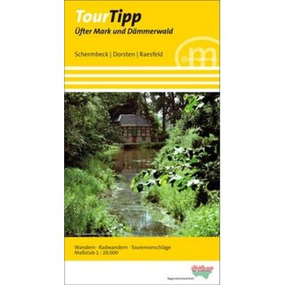 Üfter Mark und Dämmerwald, Sonstige von , Regionalverband Ruhr, 978-3-932165-67-2