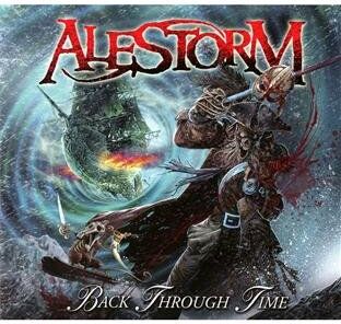 Alestorm - Back Through Time - Preis vom 11.10.2026 03:10:56 h