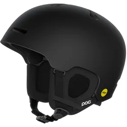 POC FORNIX MIPS - Skihelm / Snowboardhelm - XS-S (51-54cm) (1037) Uranium Black ...