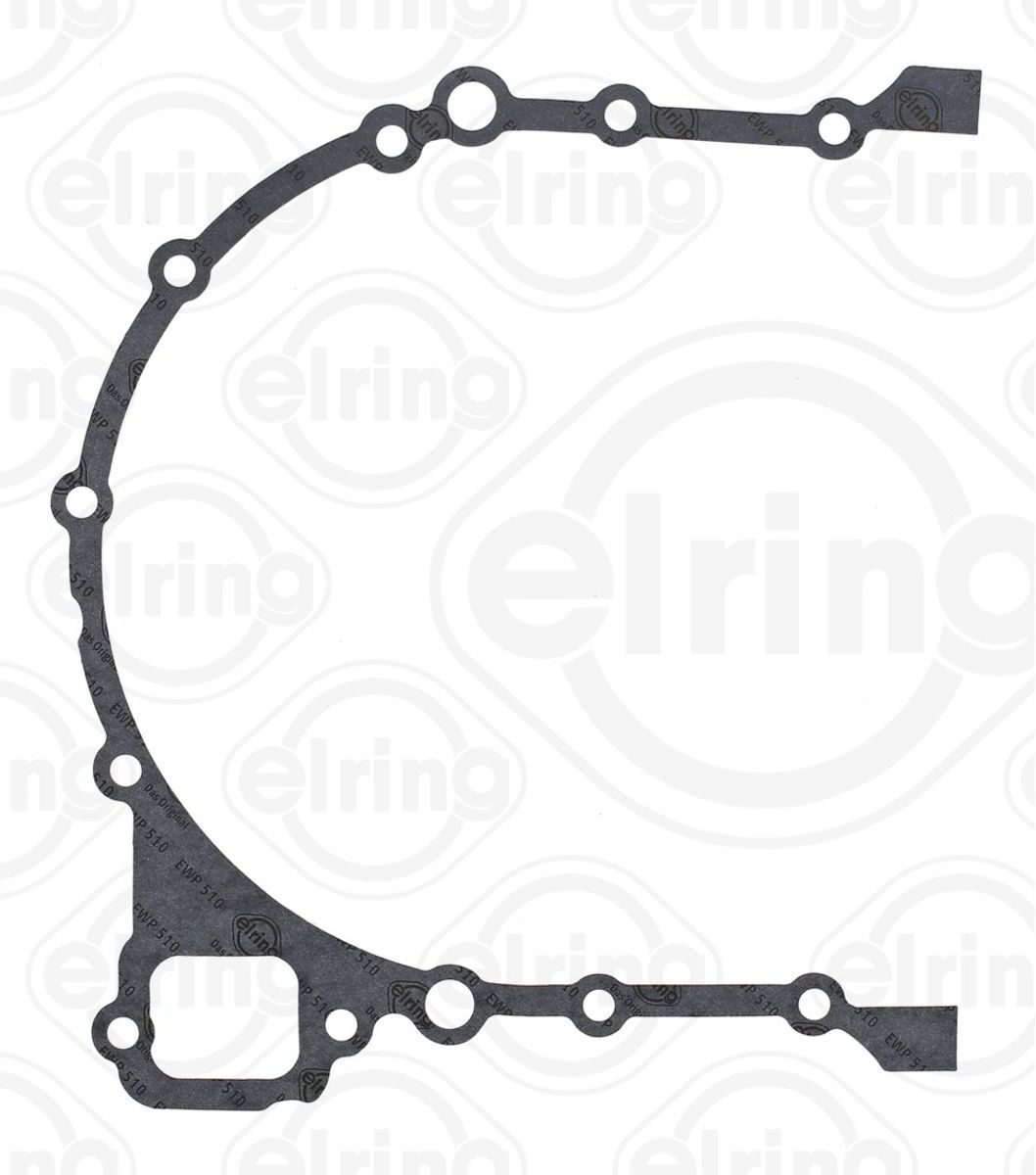 Dichtung, Gehäusedeckel Kurbelgehäuse ELRING 297.650
