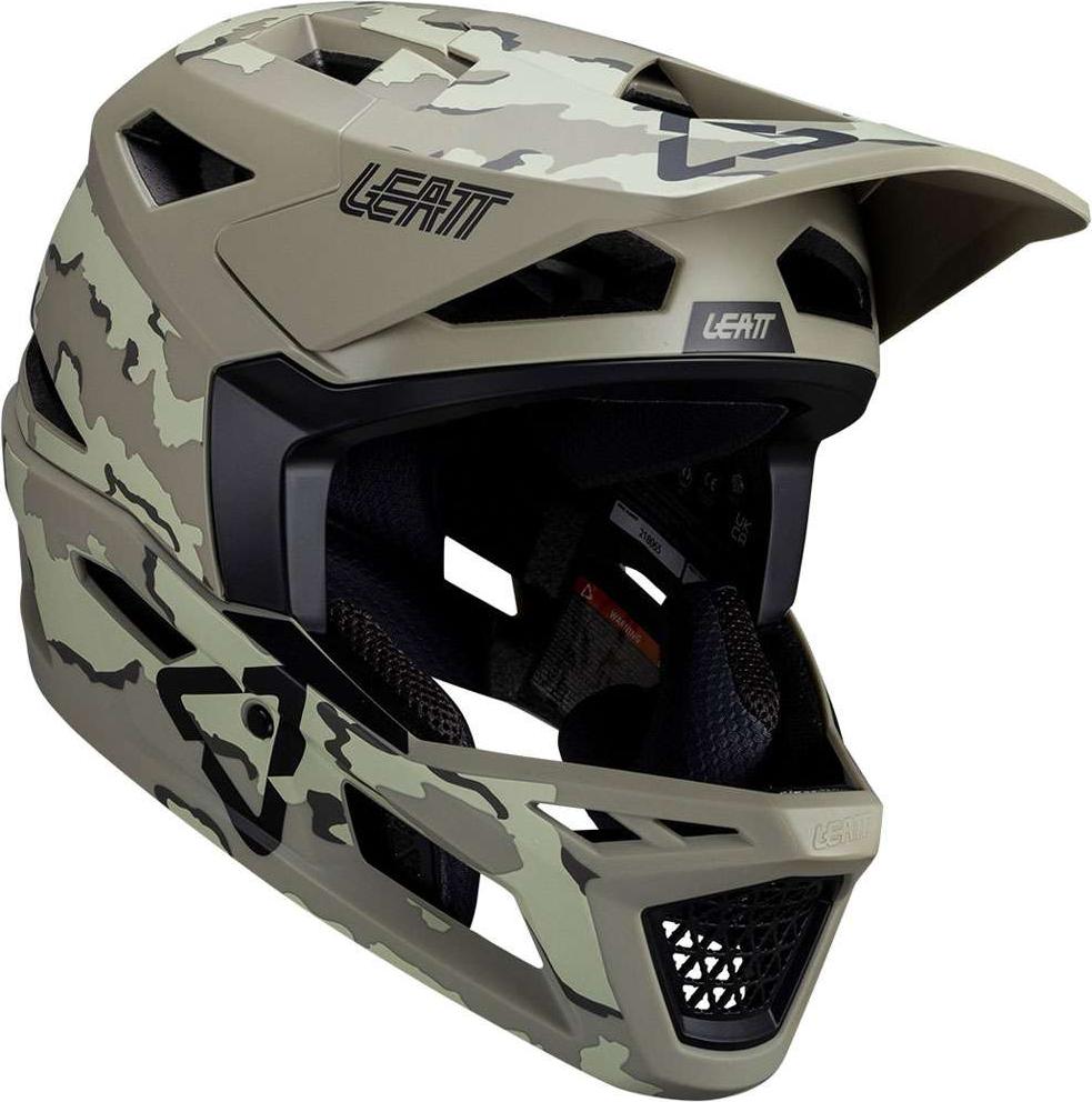 Leatt Helmet MTB Gravity 4.0 Desert XL