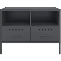 vidaXL, TV Möbel, Afonso (2 Stück) (68 x 39 x 50.50 cm)