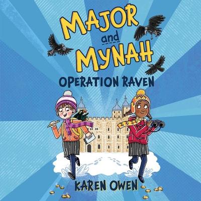 Operation Raven - Karen Owen, Audio, 9781399104944