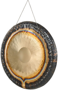 "Thomann 28""/71cm Planet Gong Plat Year "