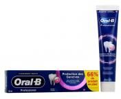 Oral-B Professional Dentifrice Protection des Gencives Menthe Fraîche 125 ml - Tube 125 ml