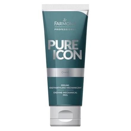Farmona Professionelles Pure Icon Enzymatisch-mechanisches Peeling 200ml (Reinigungspeeling, 200 ml) (49234143)