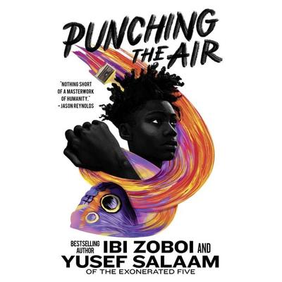 Punching the Air, Taschenbuch von Ibi Zoboi,Yusef Salaam, HarperCollins, 978-0-00-842214-1