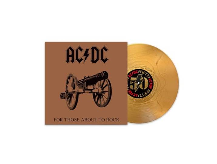 For Those About to Rock (We Salute You)