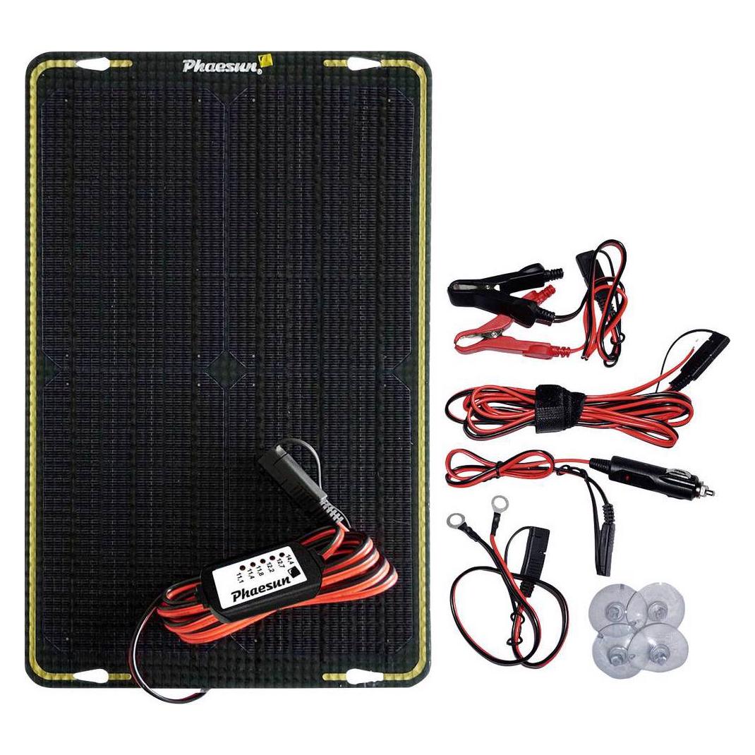 Phaesun Sun Trickle (12 W, 0.54 kg) (310419)