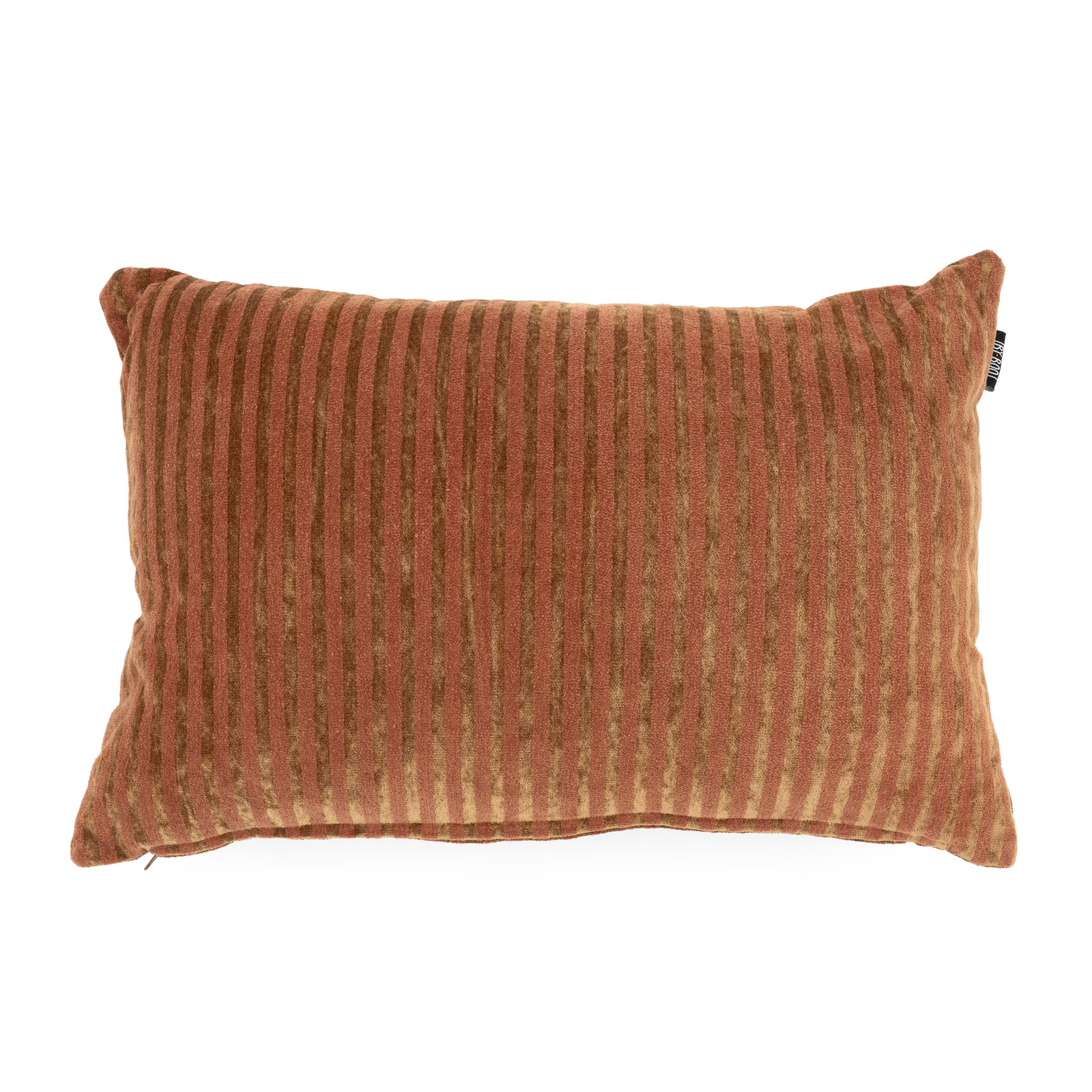 By-Boo Sierkussen Sirun Terracotta 40 x 60 cm