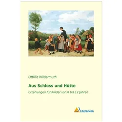 Aus Schloss und Hütte, Belletristik von Ottilie Wildermuth