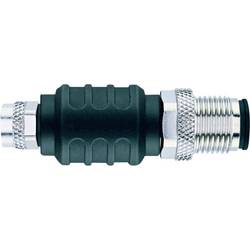 Escha 8008079 Sensor-/Aktor-Adapter M8 Adapter Polzahl Sensoren: 3 1 St.