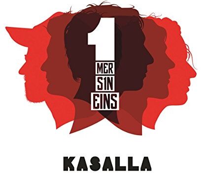 Kasalla - Mer Sin Eins - Preis vom 11.10.2026 23:13:37 h