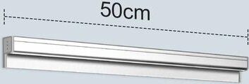 Uplift Treasures Aluminum Kitchen Order Ticket Holder 50cm