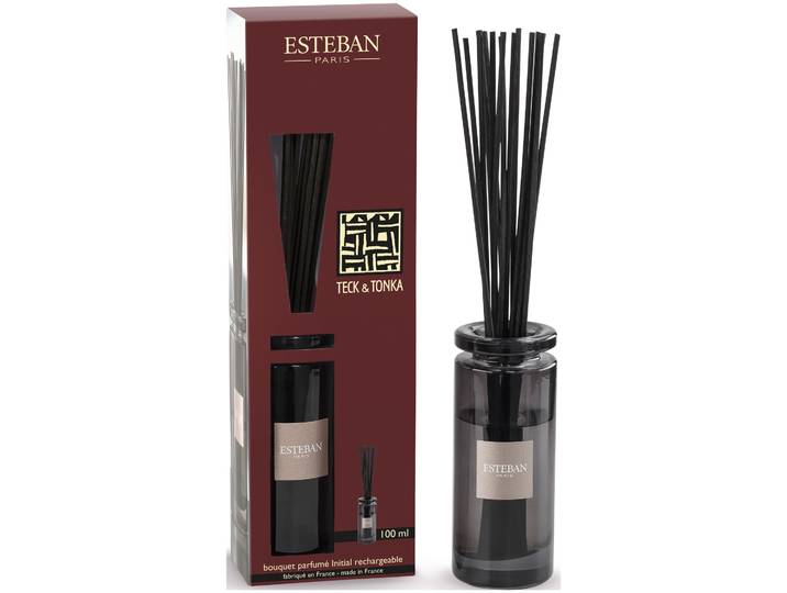 Esteban Paris Esteban Bukett 100 ml Teck & Tonka