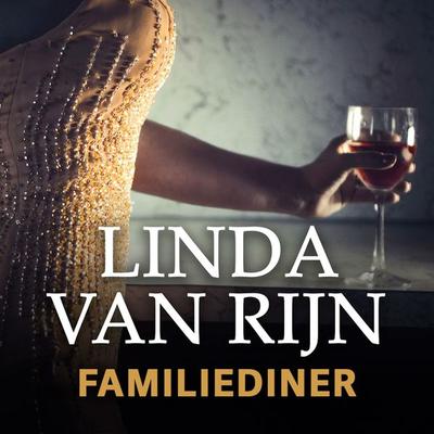 Familiediner - Linda Van Rijn, Audio, 9789463639866